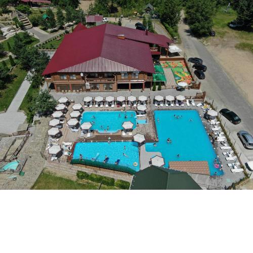 Chorna Skelya Resort & Wellness