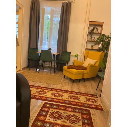 Christina Apartment by Buda Castle