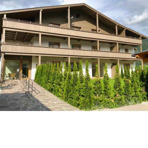 Christinenhof Top 5 mit großem Balkon