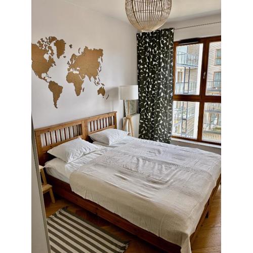 Chrobry Apartment