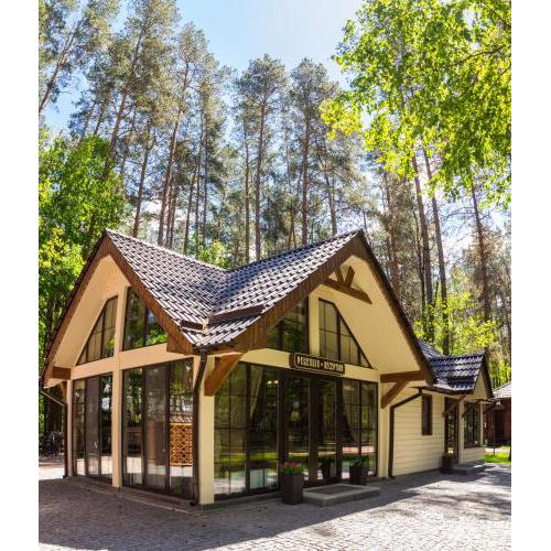 Chudodiyevo Park- Hotel