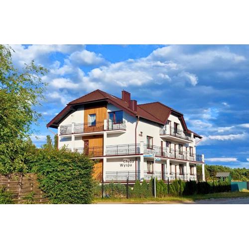 Chyba Wyspa, Ostrowo