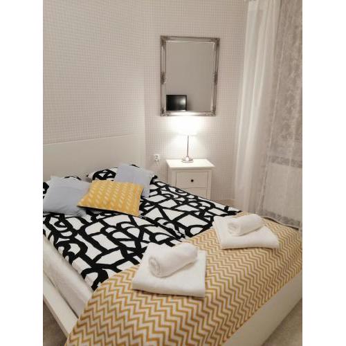 Cicha Przystań - Apartamenty Wyspa Solna