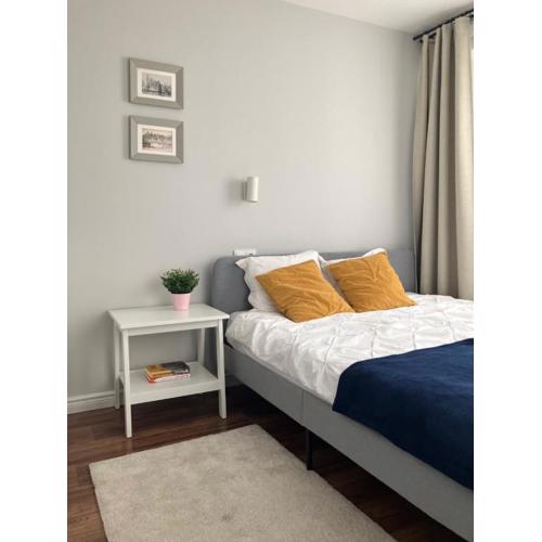Cicha przystań Apartament nad Zalewem
