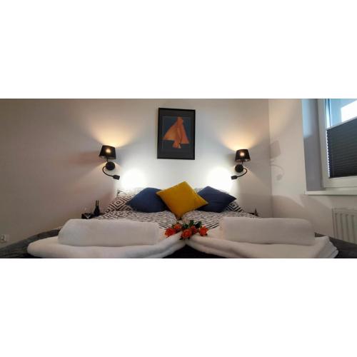 Cicha Przystań Apartament Regata garaż w cenie