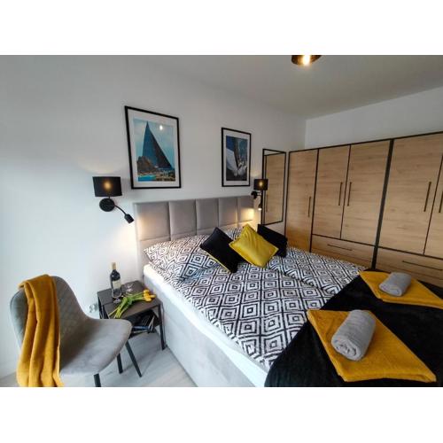 Cicha Przystań Apartament Regata