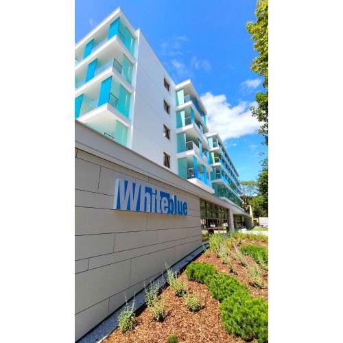 Cicha Przystań Apartamenty WhiteBlue sauna&fitness&parking