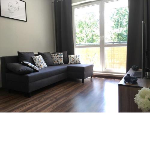 Cichy apartament, doskonała komunikacja, parking.
