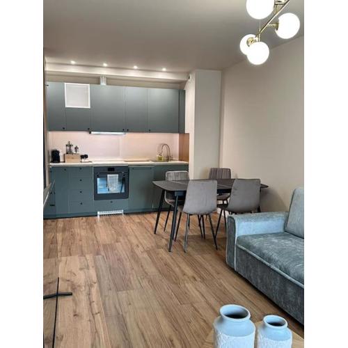 Cichy apartament na skraju Parku Śląskiego