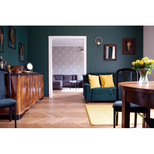 Cichy apartament w centrum Nowy Sącz