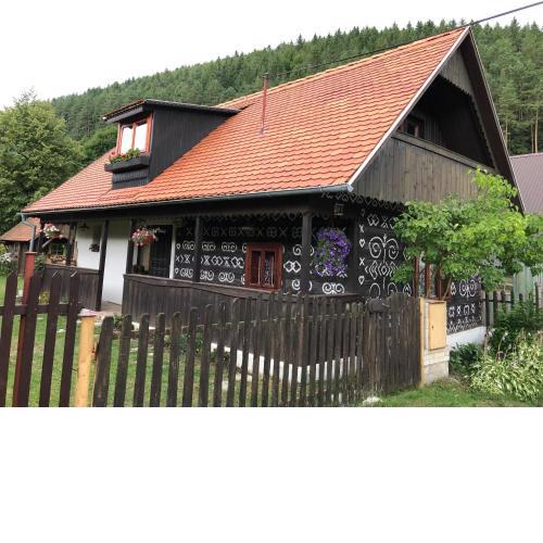 Čičmanský ľudový dom