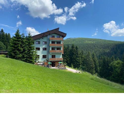 Cihlářka - Apartmán 309