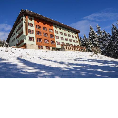 Cihlářka v Krkonoších - Apartmán 206