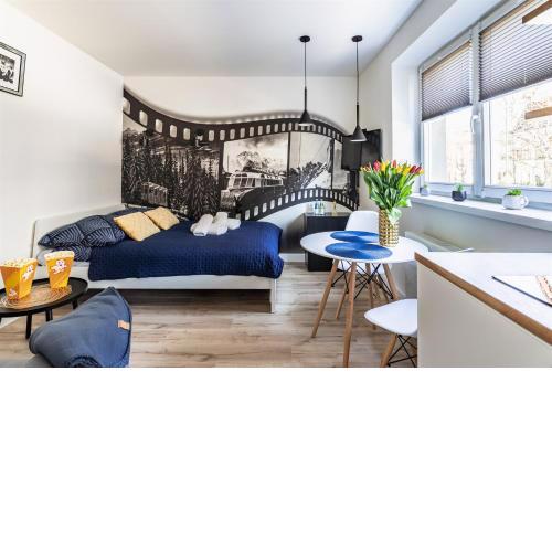 Cinema Apartment