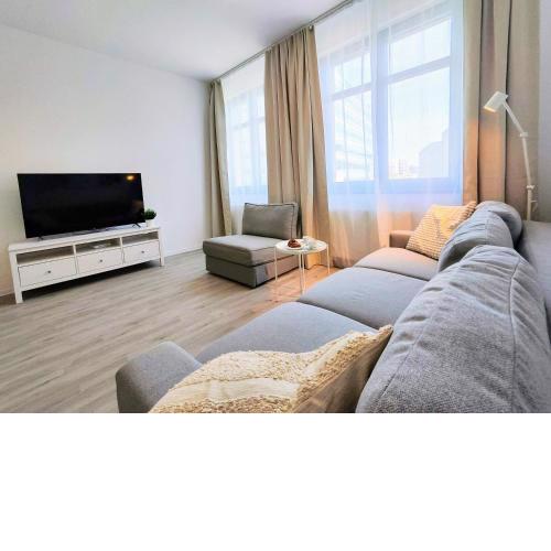Cinnamon - Brand New - Presidential Garden - Air conditioning - Free Parking