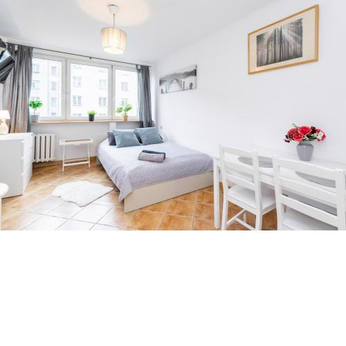 Cinnamon Apartment Metro Swietokrzyska