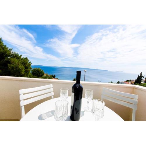 Ciovo view apartments