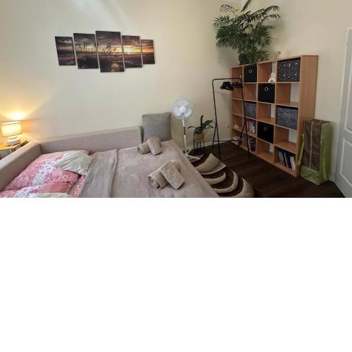Ciprus Apartmanház