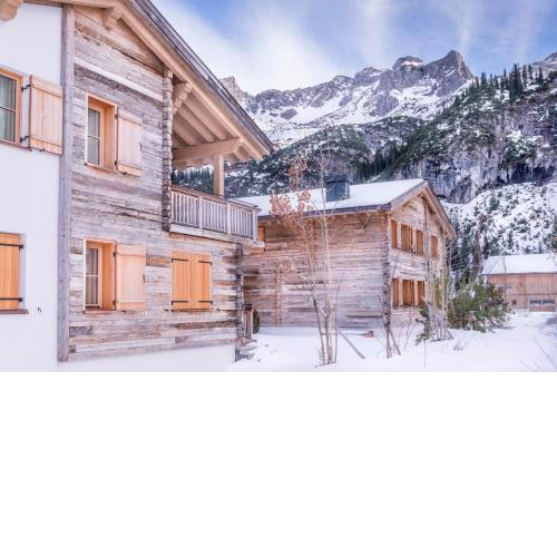 Circle Chalets Arlberg