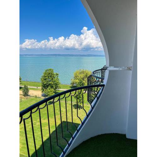 Cirkáló Holiday Apartman Ezüstpart Siófok