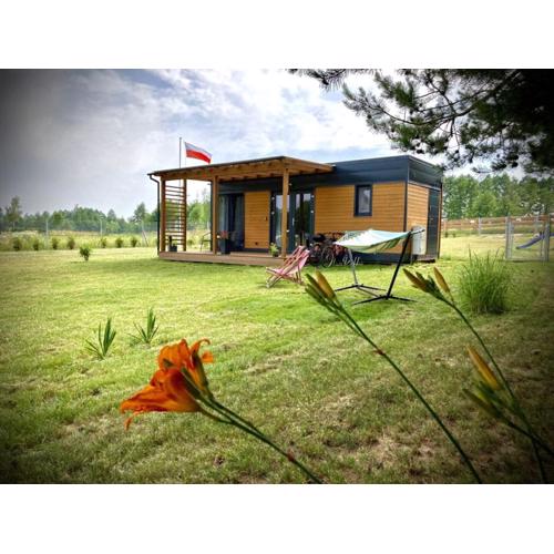 Cisy Resort-idealny dla gości ze zwierzętami,ogrodzony teren na wyłączność,150 m od jeziora