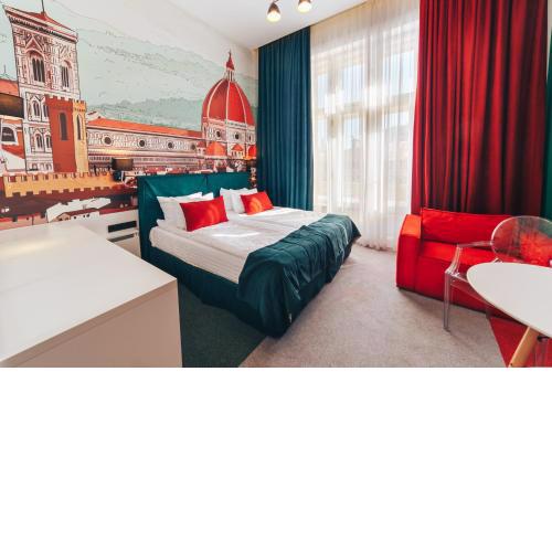 Cities Gallery Apart-hotel