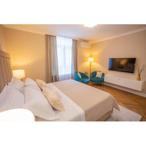 City and Style Luxury Rooms Split