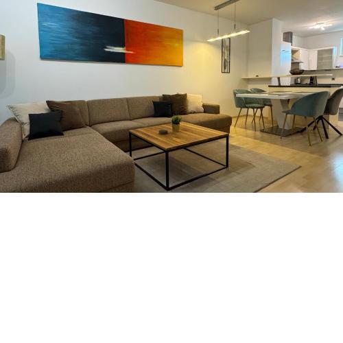 City Apartement Linz für 5 Gäste mit self-checkin und Küche