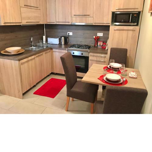 City Apartman