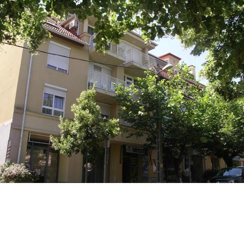 City Apartman