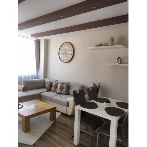 City Apartman