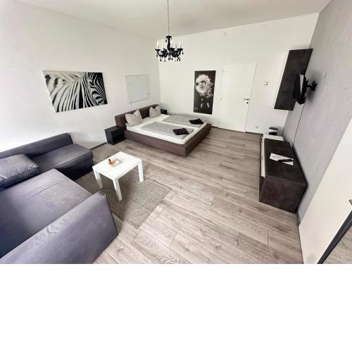 City Apartment Hauptbahnhof