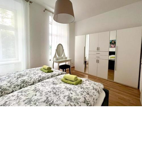 City-Apartment in Wieden