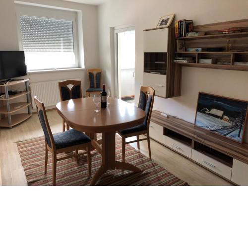 City Apartment Railway