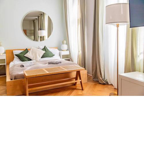 City Apartment, two metro stations to Hauptbahnhof