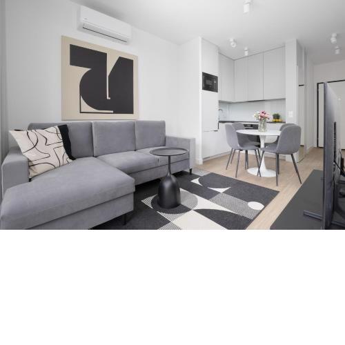 City Apartments Domaniewska with Parking Mokotów by Renters Prestige