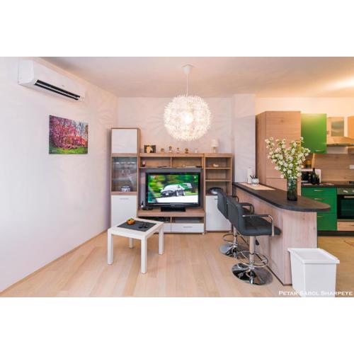 City break apartment