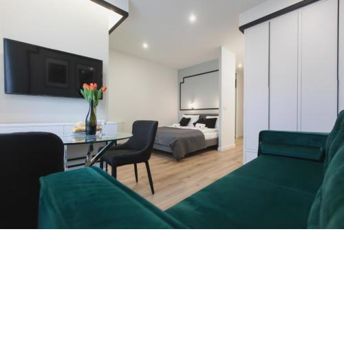 City Break Atelier Praga Apartamenty
