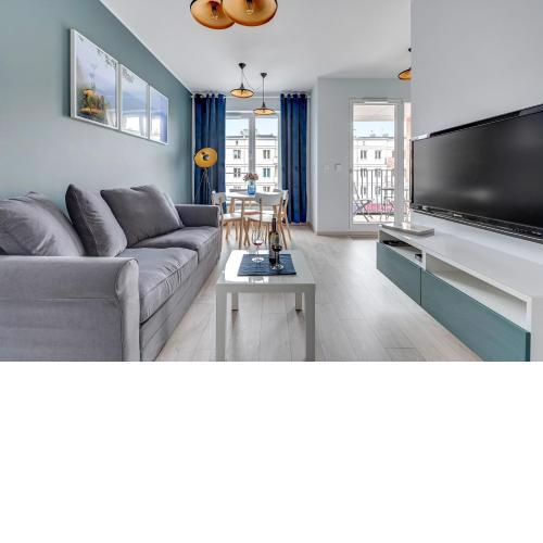 City Break Gdańsk Rajska 8 Apartamenty