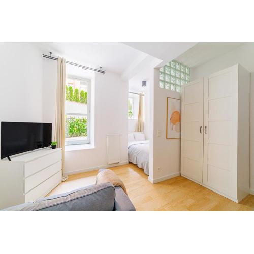 City Break Studio w Centrum Warszawy