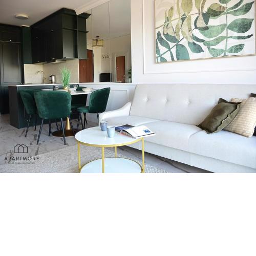City Center - Amber Sky Apartments by Apartmore