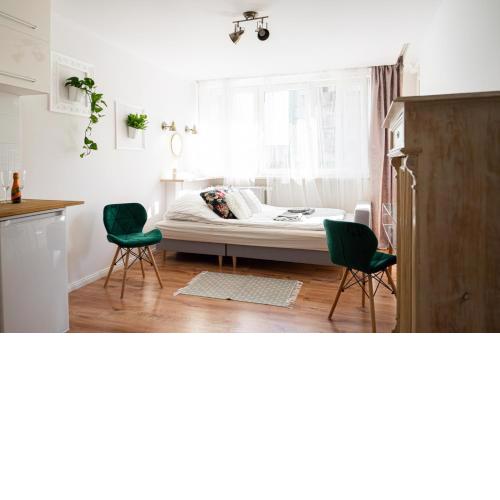 City Center - Apartament Pańska