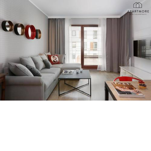 City Center - Granary Island by Apartmore