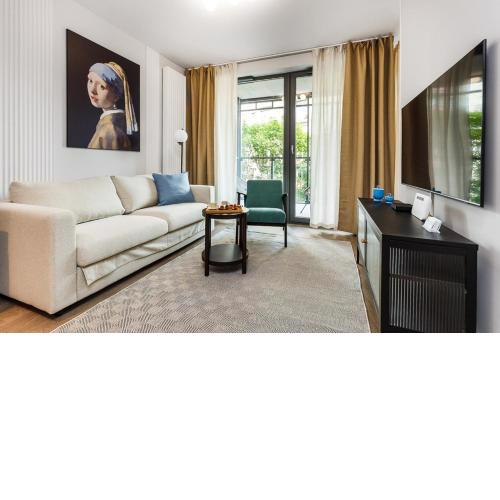 City Center - Łąkowa Apartments by Apartmore