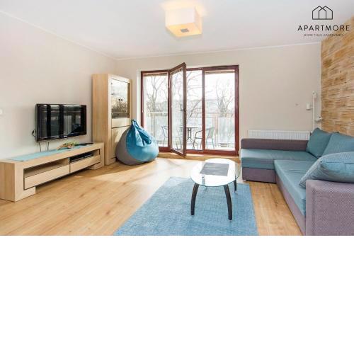 City Center - Torunska 18 by Apartmore