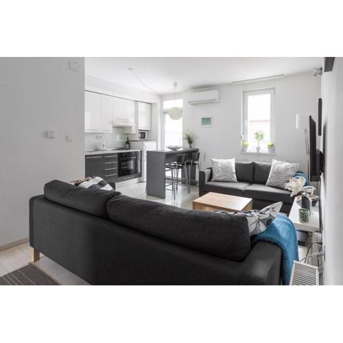 City center 2bedroom apartment