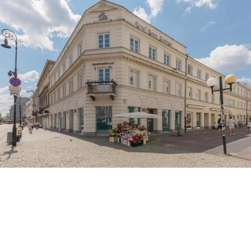 City Center Aparthotel Chmielna by Noclegi Renters