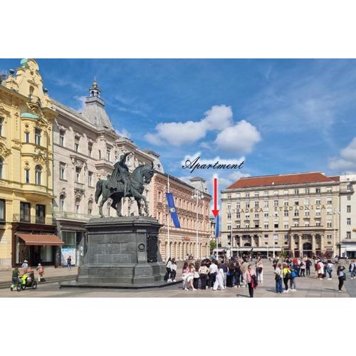 City Center Apartment - Unbeatable Location