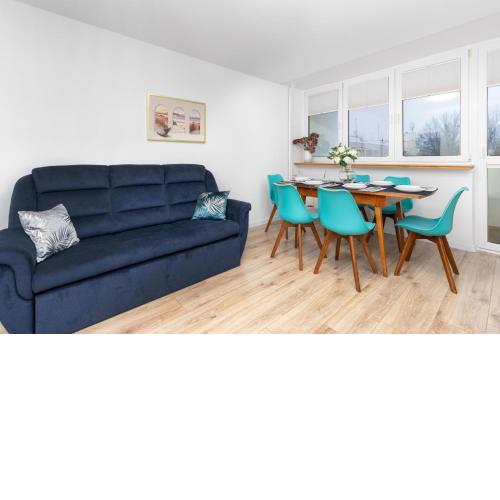 City Center Apartment Gdynia by Noclegi Renters