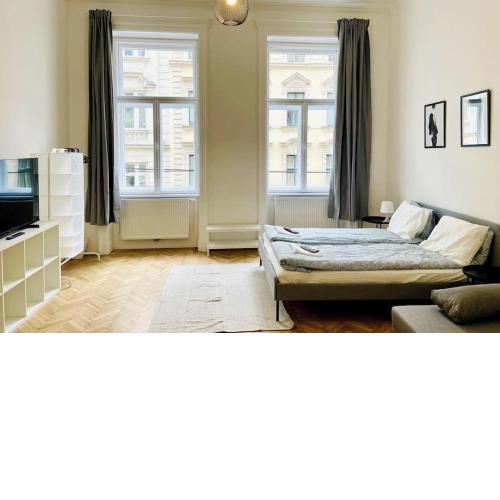 City-Center-Apartment Hip Area, Big & New